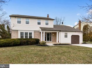 1400 Autumn Ln, Cherry Hill, NJ 08003