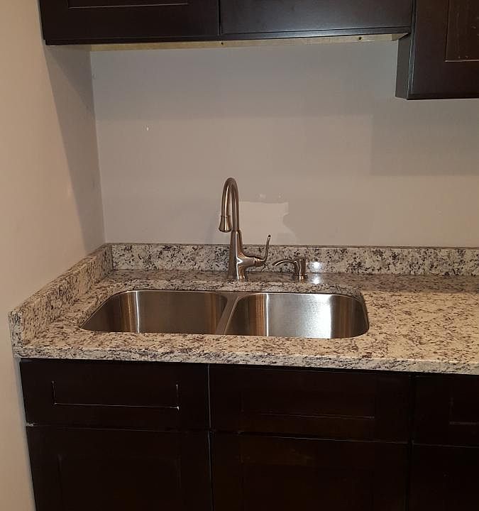 New Faucet