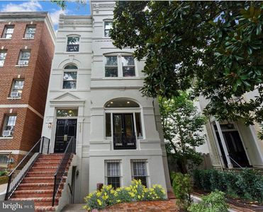 3035 Q St NW APT 5, Washington, DC, 20007