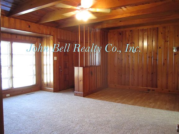 Living Room and Dining Area