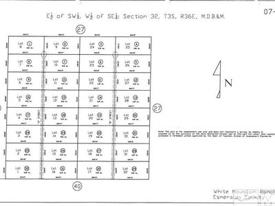 200-220-B Road, Dyer, NV, 89010