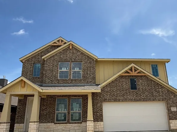 845 Elmstead Dr, Fort Worth, TX 76108