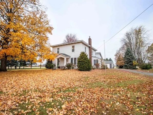 1800 W Henderson Rd, Henderson, MI 48841