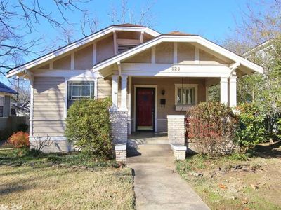 320 N Palm St, Little Rock, AR, 72205