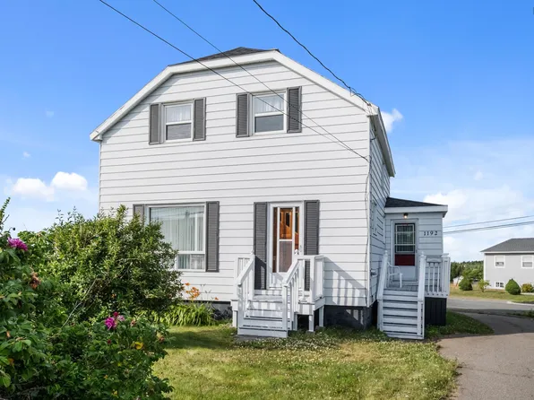 1192 Main St, Glace Bay, NS B1A 5A2