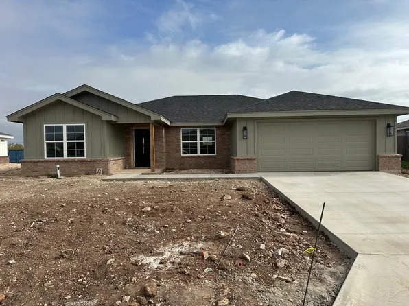 1314 Johnny Ln, San Angelo, TX 76905