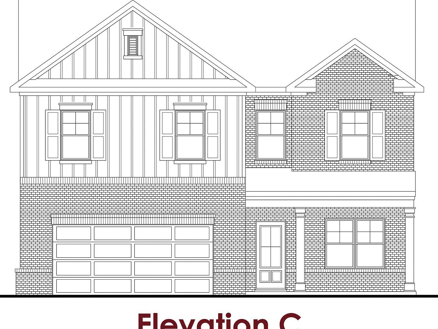 Winston Plan, Overlook at Marina Bay, Gainesville, GA 30506 Zillow