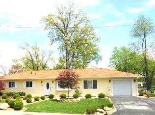 1601 Chandler St, Danville, IL 61832