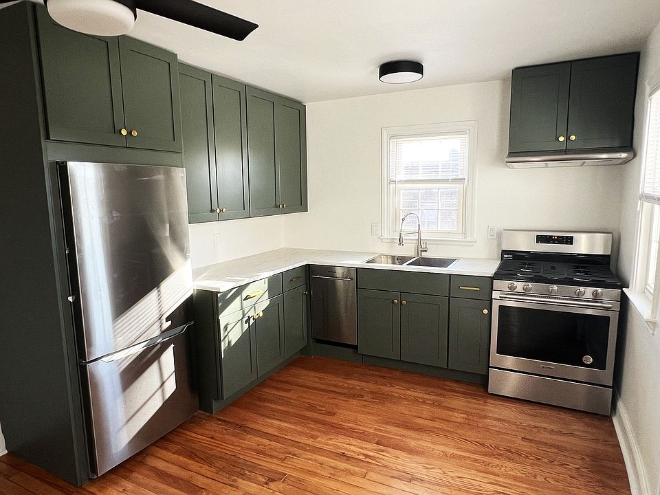 Brand new kitchen!