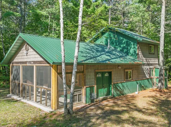 1604 Bills Lake Rd, Lac Du Flambeau, WI 54538