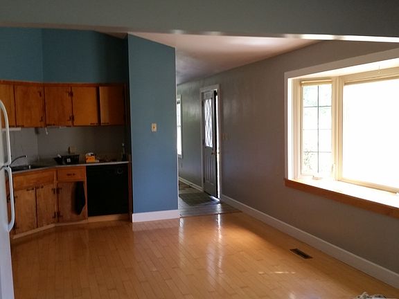 Bay window in Kitchen