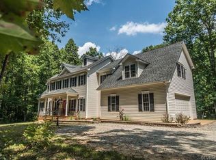 4308 Three Bridge Rd, Powhatan, VA 23139