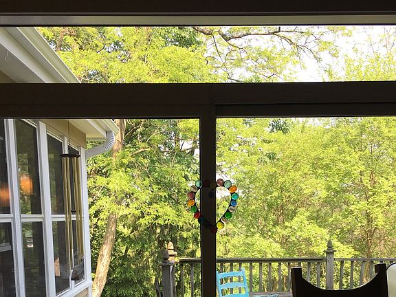 partial view from kitchen
