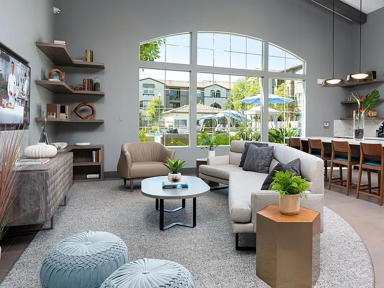 Resident Lounge