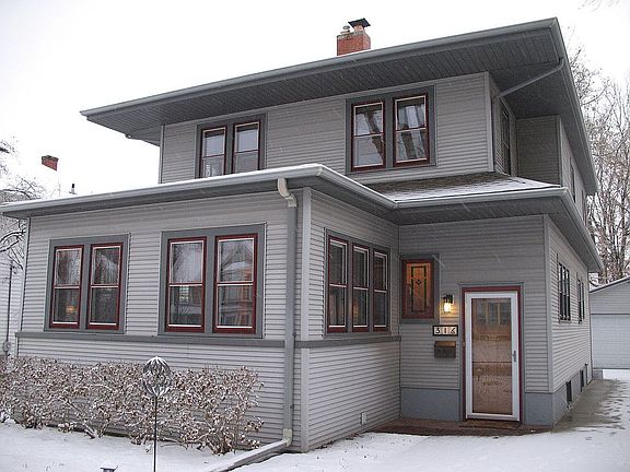 After 1st 2018 snow fall