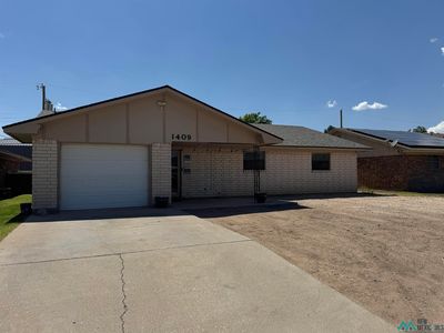 1409 N Tasker Dr, Hobbs, NM, 88240