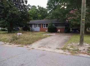 1310 Robin St, Goldsboro, NC 27534