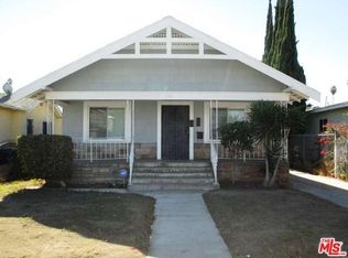 920 W 79th St, Los Angeles, CA 90044