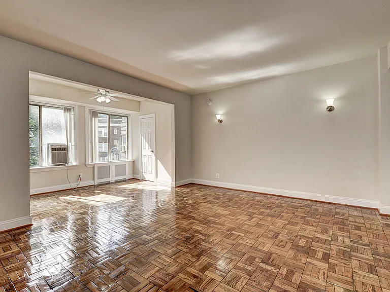 Studio, 1-Bedroom and 2-Bedroom Floor Plans