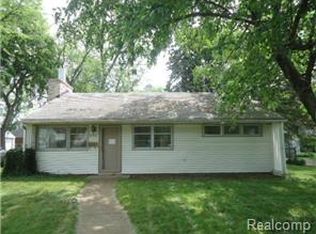 18420 Appleton St, Detroit, MI 48219