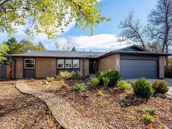 672 S Everett Street, Lakewood, CO 80226