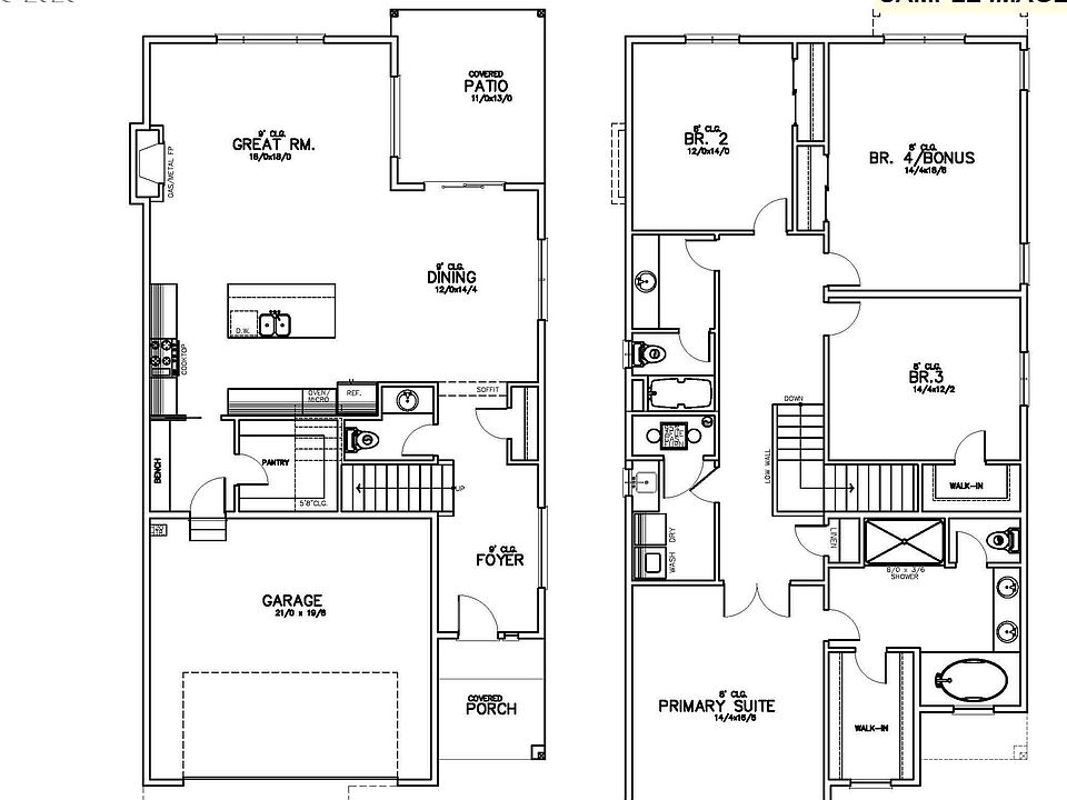 2nd image of 3404 Glade Ave