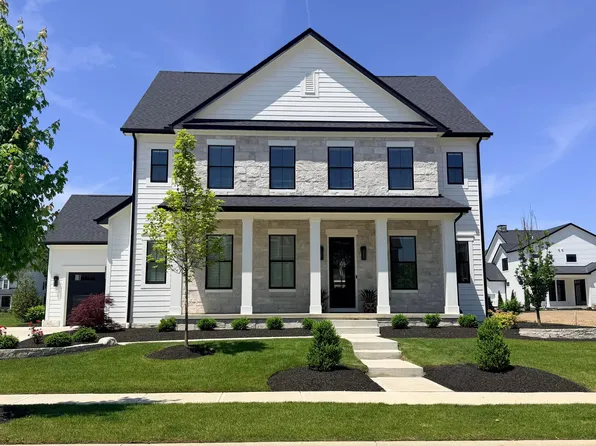 11375 Gold Finch Dr, Plain City, OH 43064