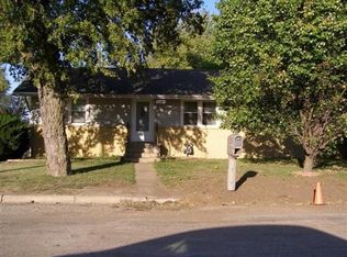 1202 Prospect St, Ellsworth, KS 67439