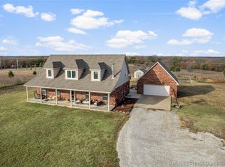 15092 Lake Rd, Skiatook, OK 74070