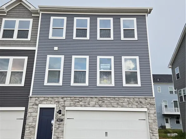 317 Alliance Dr, Harmony, PA 16037