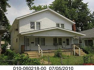 1622 E Kohr Pl, Columbus, OH 43211