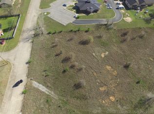 1024 N Brown St, Sapulpa, OK 74066