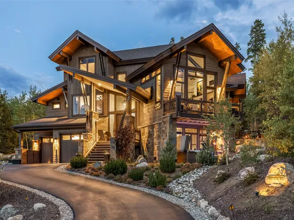 240 Game Trail Road, Silverthorne, CO 80498