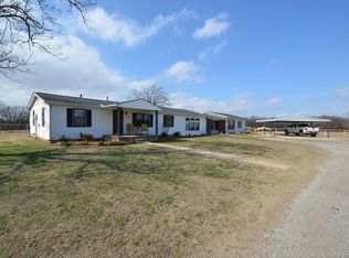35701 W 206th St S, Bristow, OK 74010
