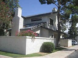 The patio close to the pool