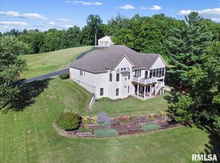 2045 Heitz Rd, Jacksonville, IL 62650