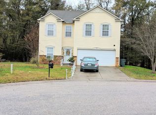 1129 Parade Ground Ct, Clover, SC 29710