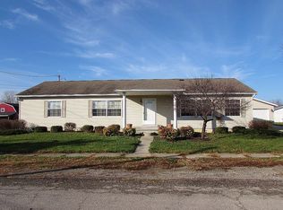 503 N Ohio St, Alger, OH 45812