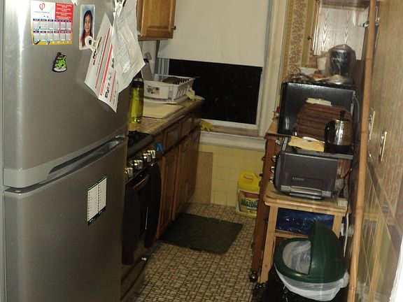 kitchen and cabinets