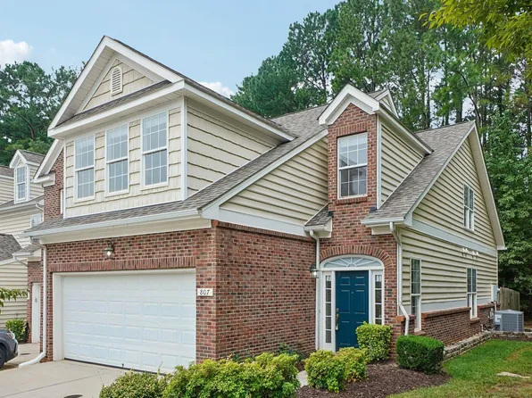 807 Swan Neck Ln, Raleigh, NC 27615