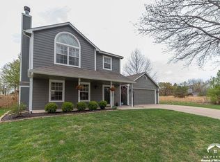 2821 Bishop St, Lawrence, KS 66046