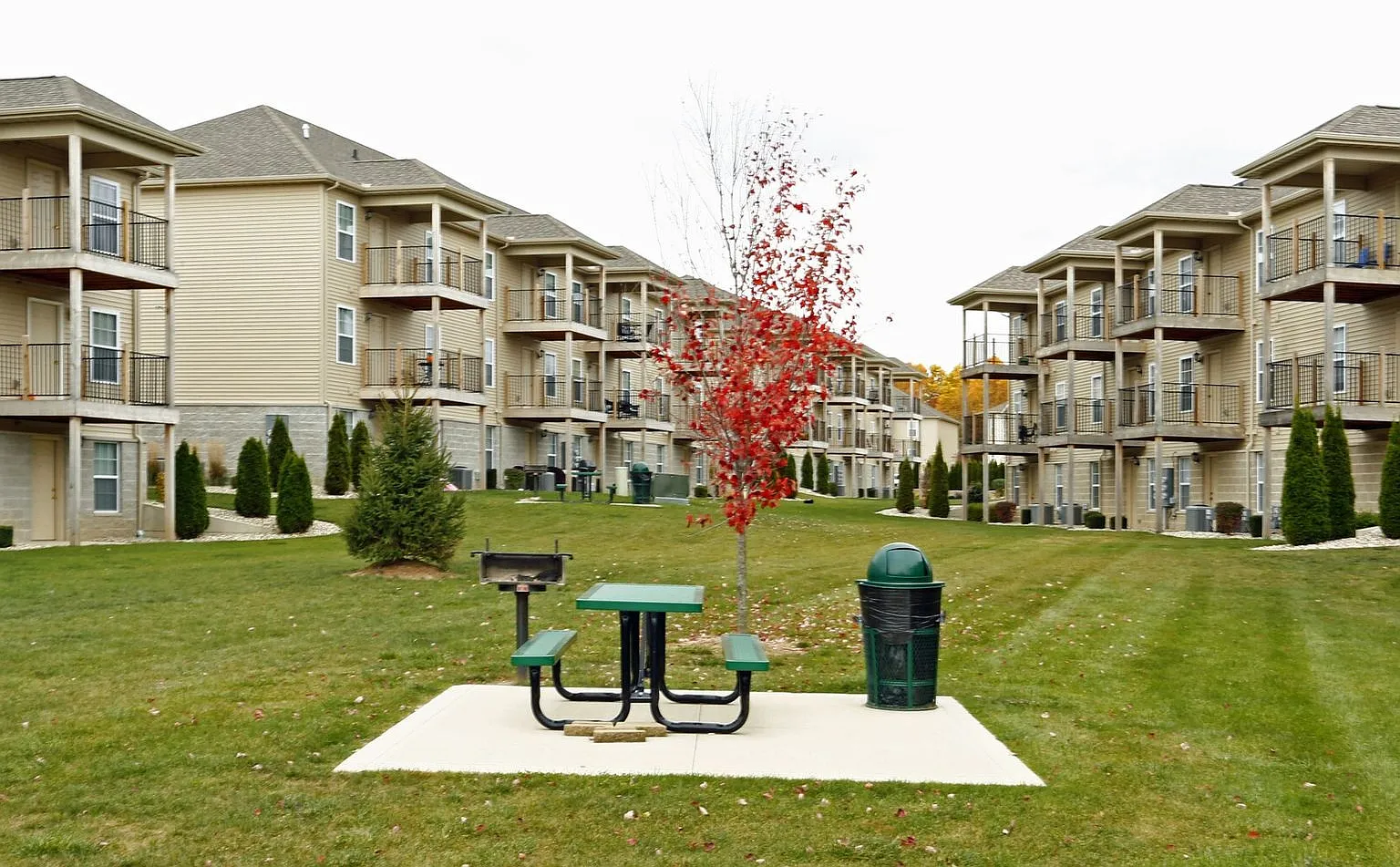 Briar Ridge Apartments — Photo 4