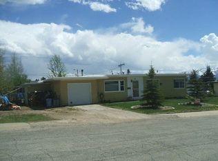 312 Mount Oxford Dr, Leadville, CO 80461