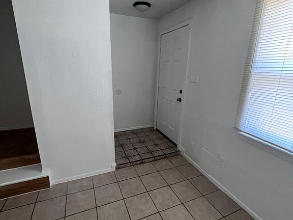 Front door entryway