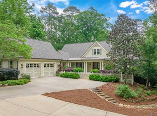 1020 Liberty Bluff Ln, Greensboro, GA 30642