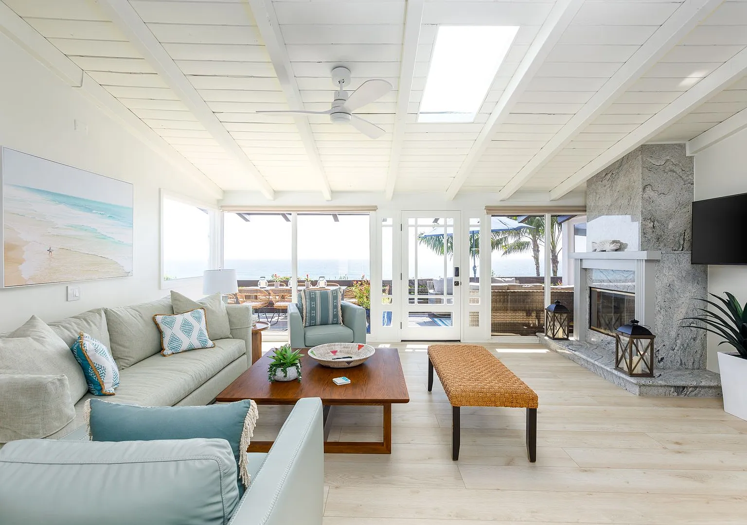 Historic Olde Del Mar Hacienda | Panoramic Ocean Views — Photo 3