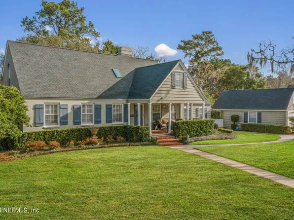 1111 GREENRIDGE Road, Jacksonville, FL 32207