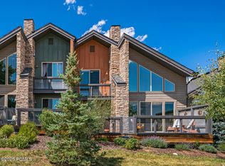 8077 Courtyard Loop APT 5, Park City, UT 84098