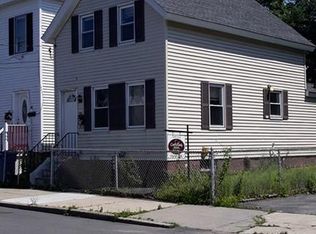 42 Kingston St, Lawrence, MA 01843