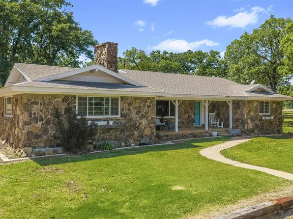 25568 N County Road 3175, Elmore City, OK 73433